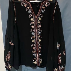 Love Sam women’s blouse